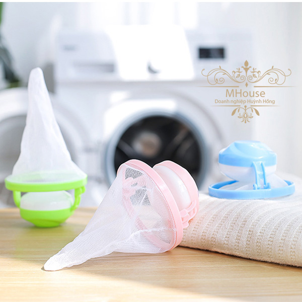 Combo 2 pcs Washing Ball Float filter leaking washing machine