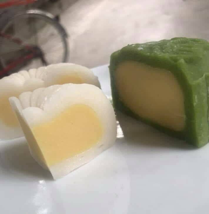 [Trung Thu] Bột Bánh Dẻo Á Hưng Cao Cấp, Làm Nhân Và Vỏ Bánh