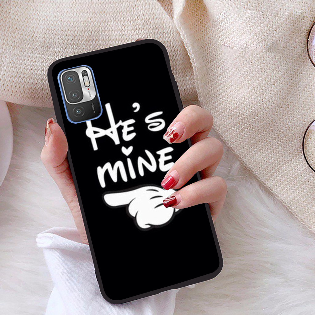 Ốp lưng Xiaomi Redmi Note 10 5G viền dẻo TPU BST Ốp đôi