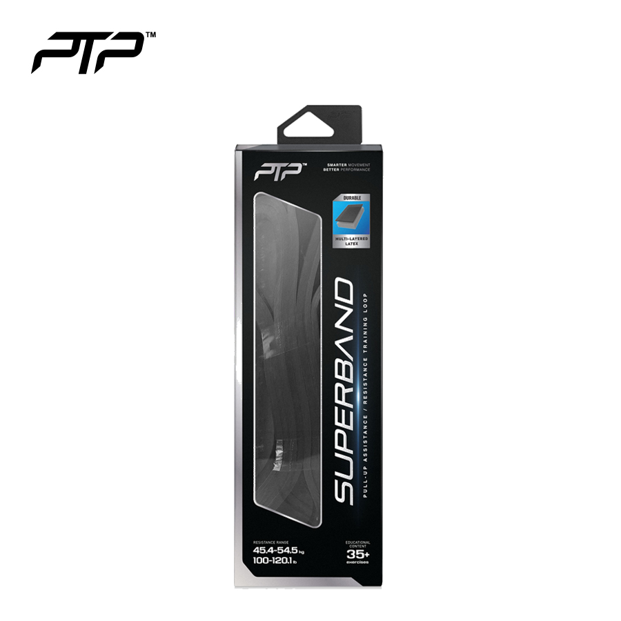 PTP Băng Tập Đàn Hồi Bảng Nhỏ SB4