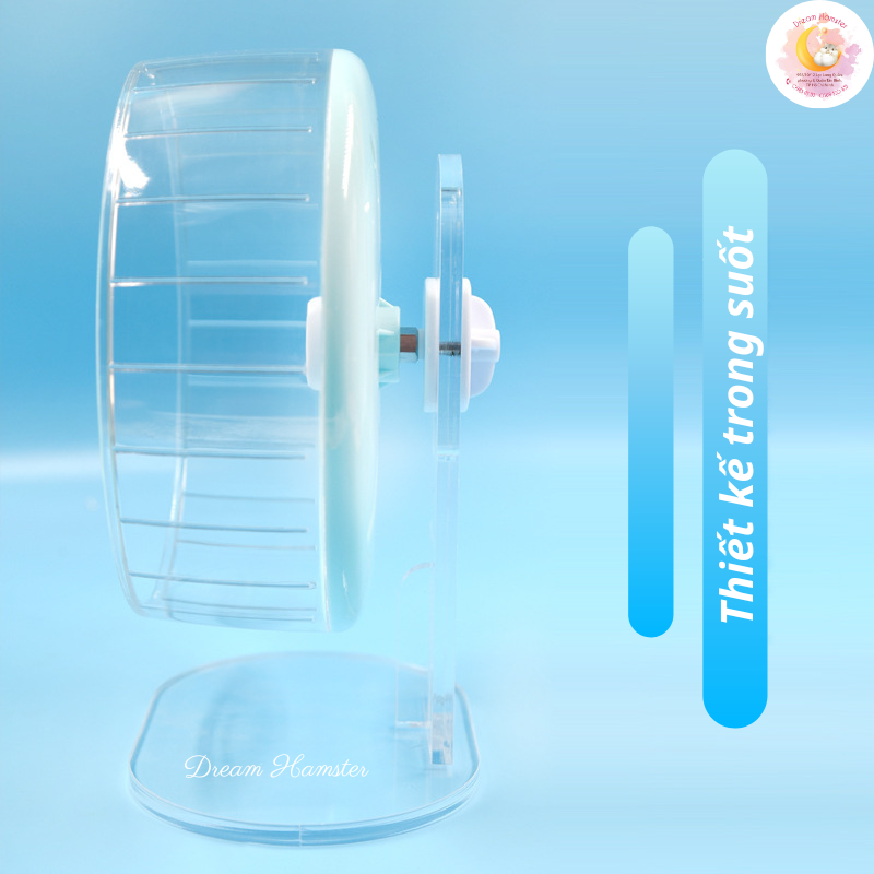 Wheel candy Yee 20-26cm cao cấp cho hamster