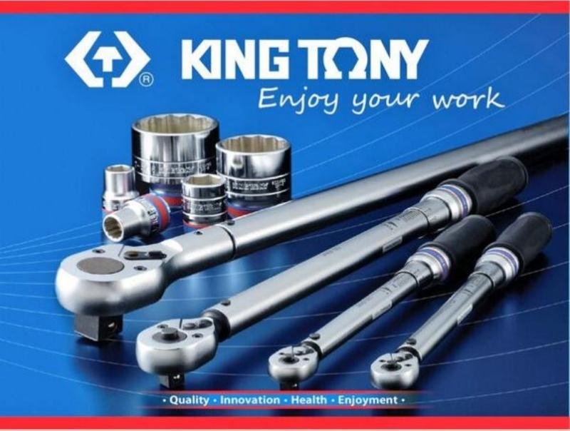 Kìm mở phe ngoài mũi thẳng Kingtony 67SS-07 (7 inch)