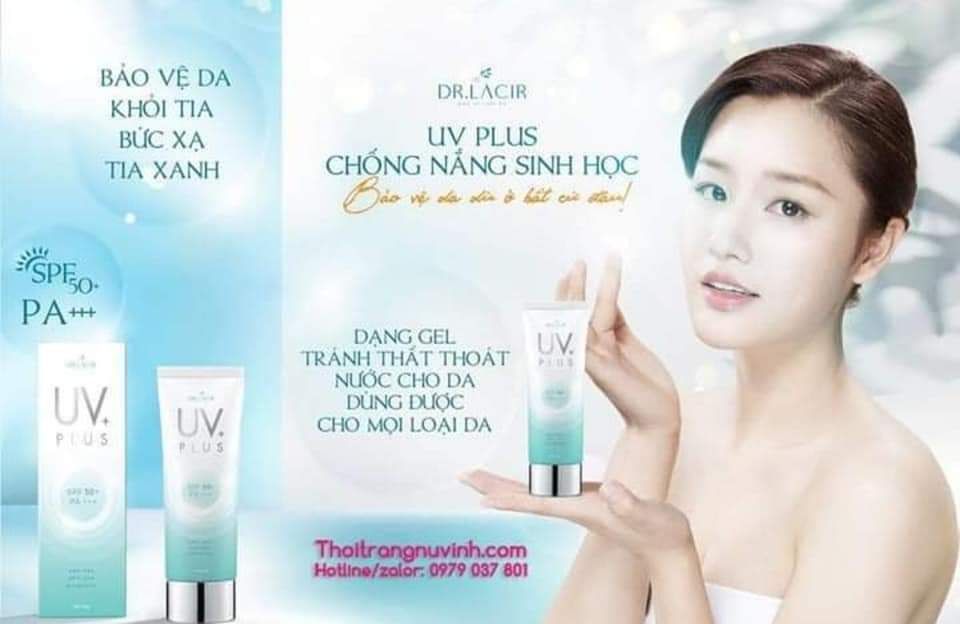 [HCM]CHỐNG NẮNG SINH HỌC DR LACIR