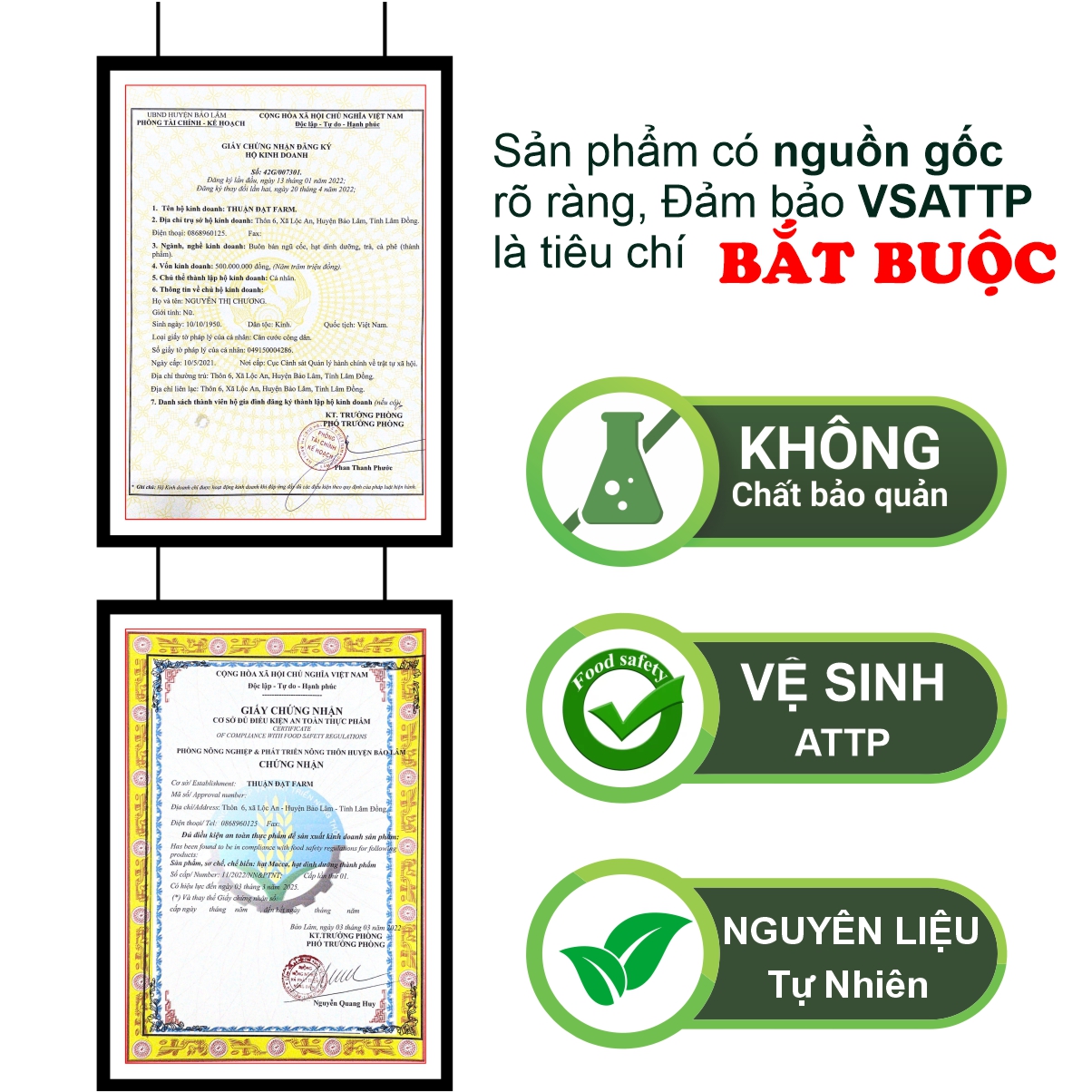 200G NHÂN HẠT MẮC CA TẨM MUỐI, THƠM NGON, ĐẬM ĐÀ