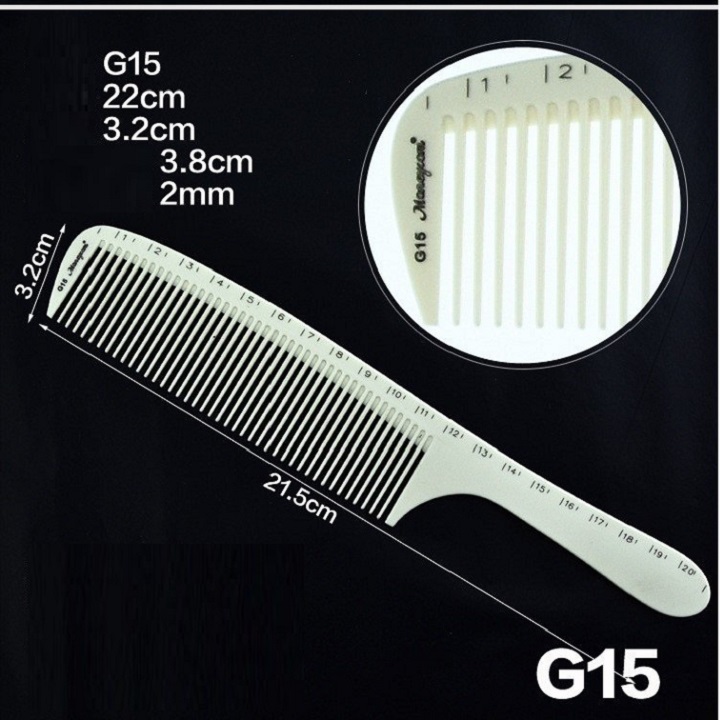 Lược cắt tóc moneycom g15-g30-g45