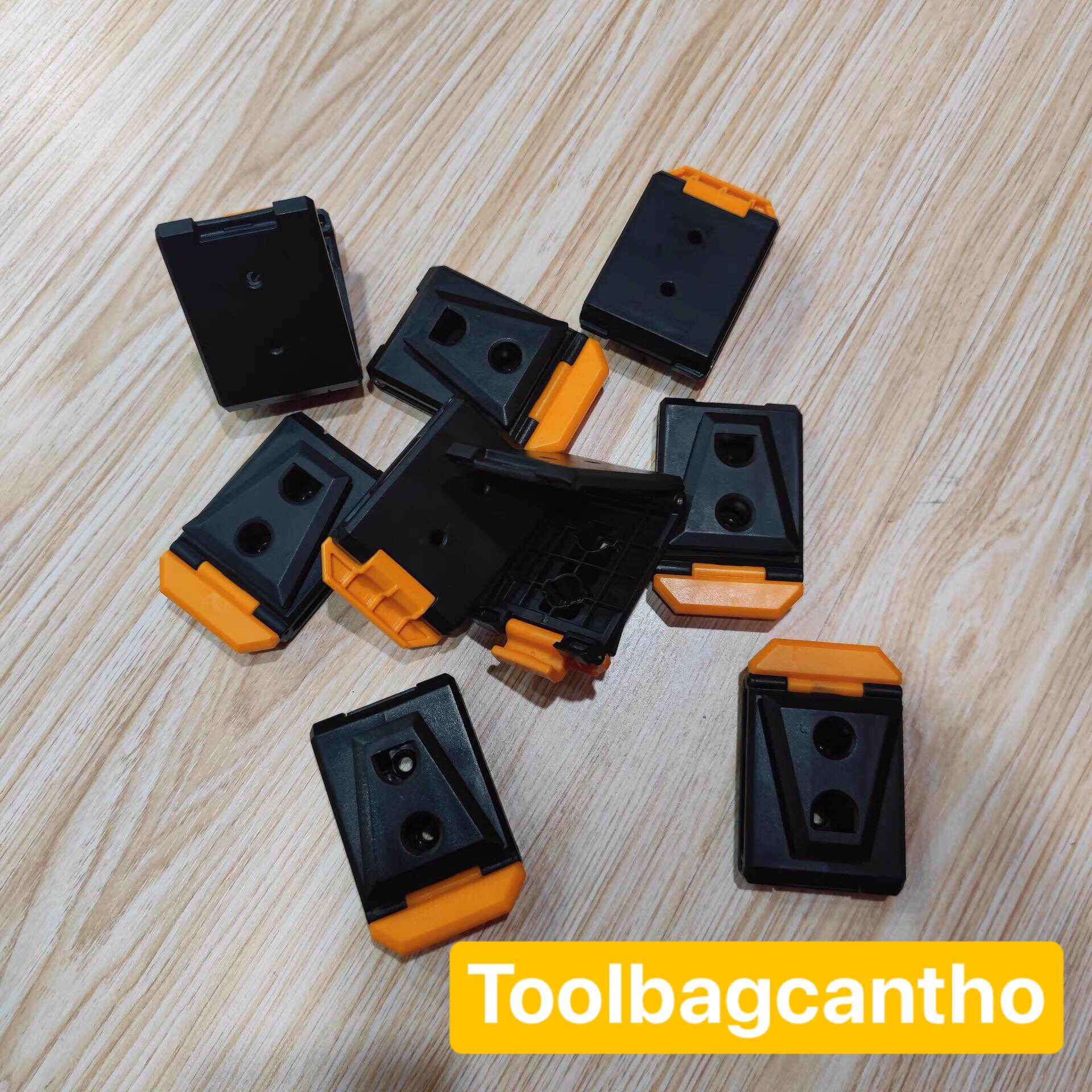Dụng cụ đeo túi đồ nghề Toughbuilt