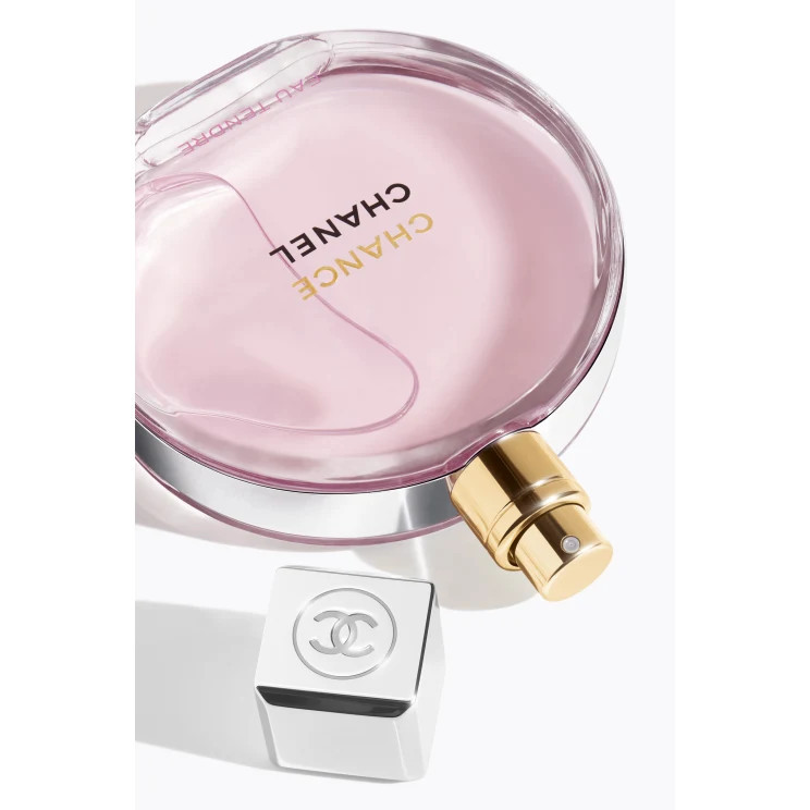 Chanel perfume chance 100ml [Various version] [Bill France]