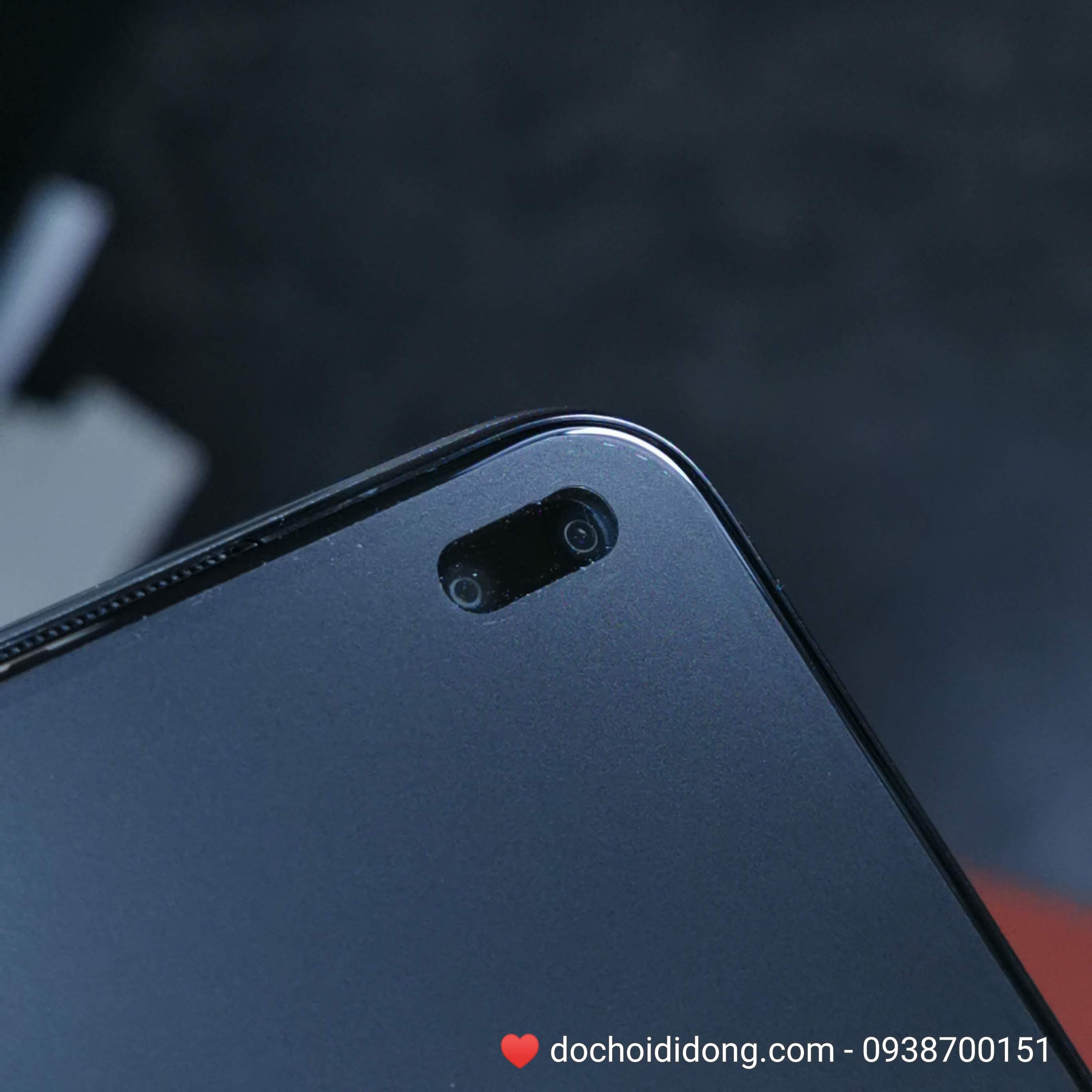 [HCM]Miếng dán PPF Xiaomi Redmi k30 trong nhám đổi màu
