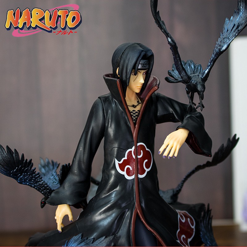 [Cực Rẻ] Mô Hình Itachi (Naruto) Hàng Chất Lượng