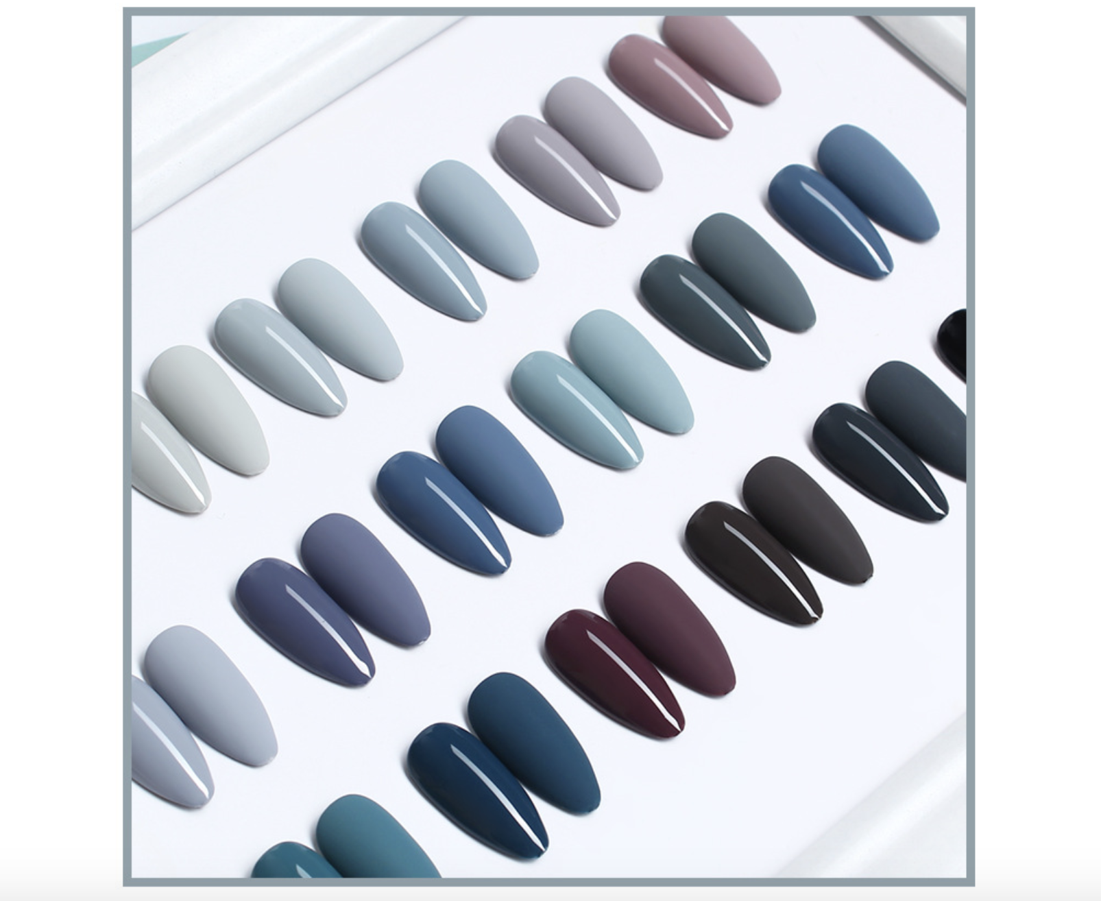 Sơn Gel AS Chai Đỏ Mã LYS 15ml
