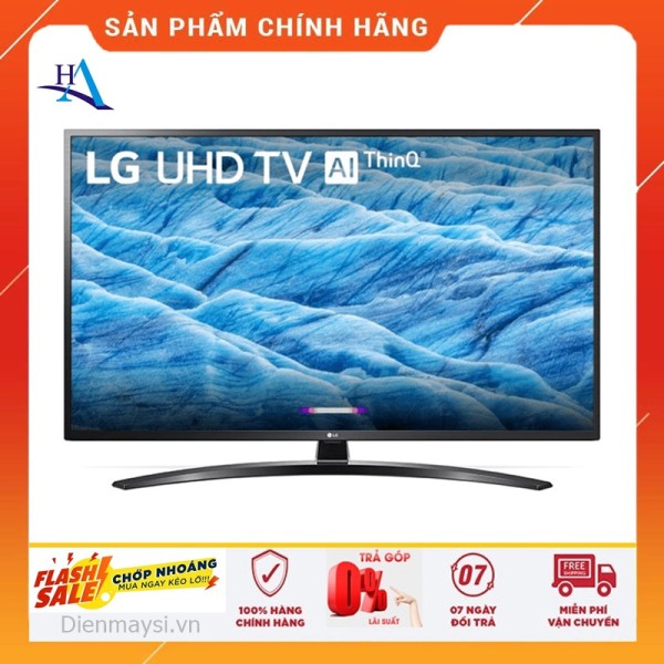 Bảng giá [HCM]Smart Tivi LG 4K 43 inch 43UN7400PTA (Miễn phí giao tại HCM-ngoài tỉnh liên hệ shop)