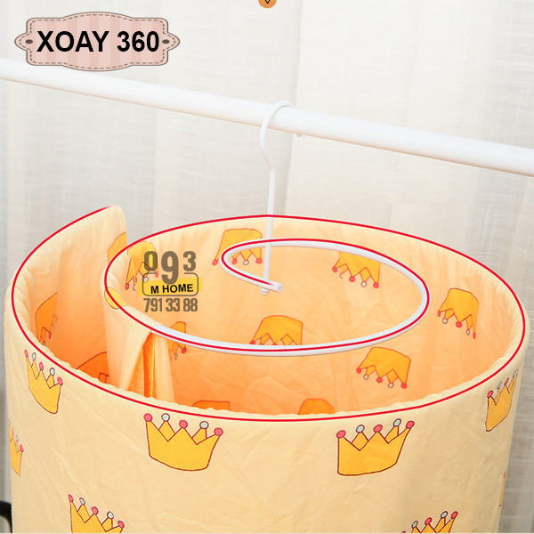 Giàn Phơi Quần Áo Chăn Mền Inox Vỉ Gác Thông Minh Sào  Móc Treo Quần Áo