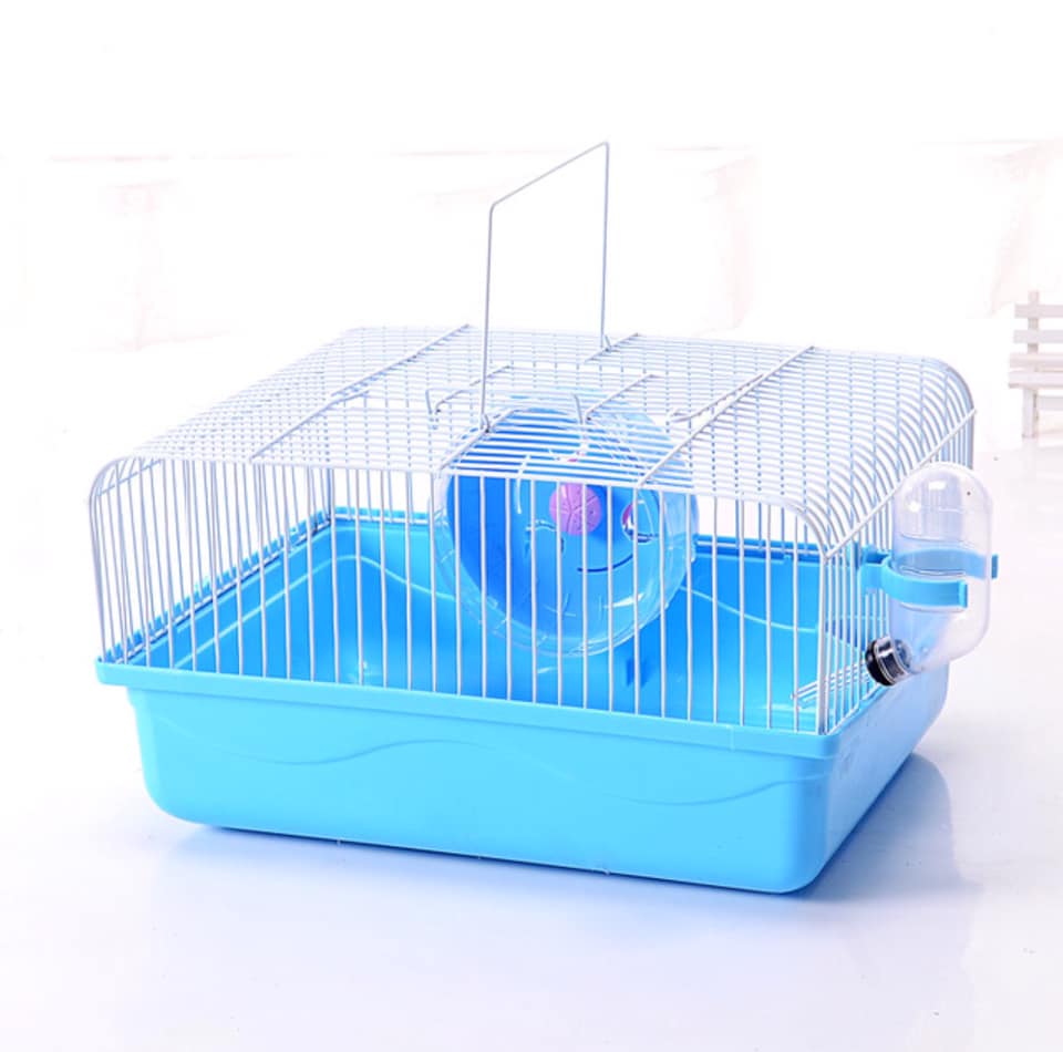 Lồng mini đại dành cho hamster - T3 PETS SHOP