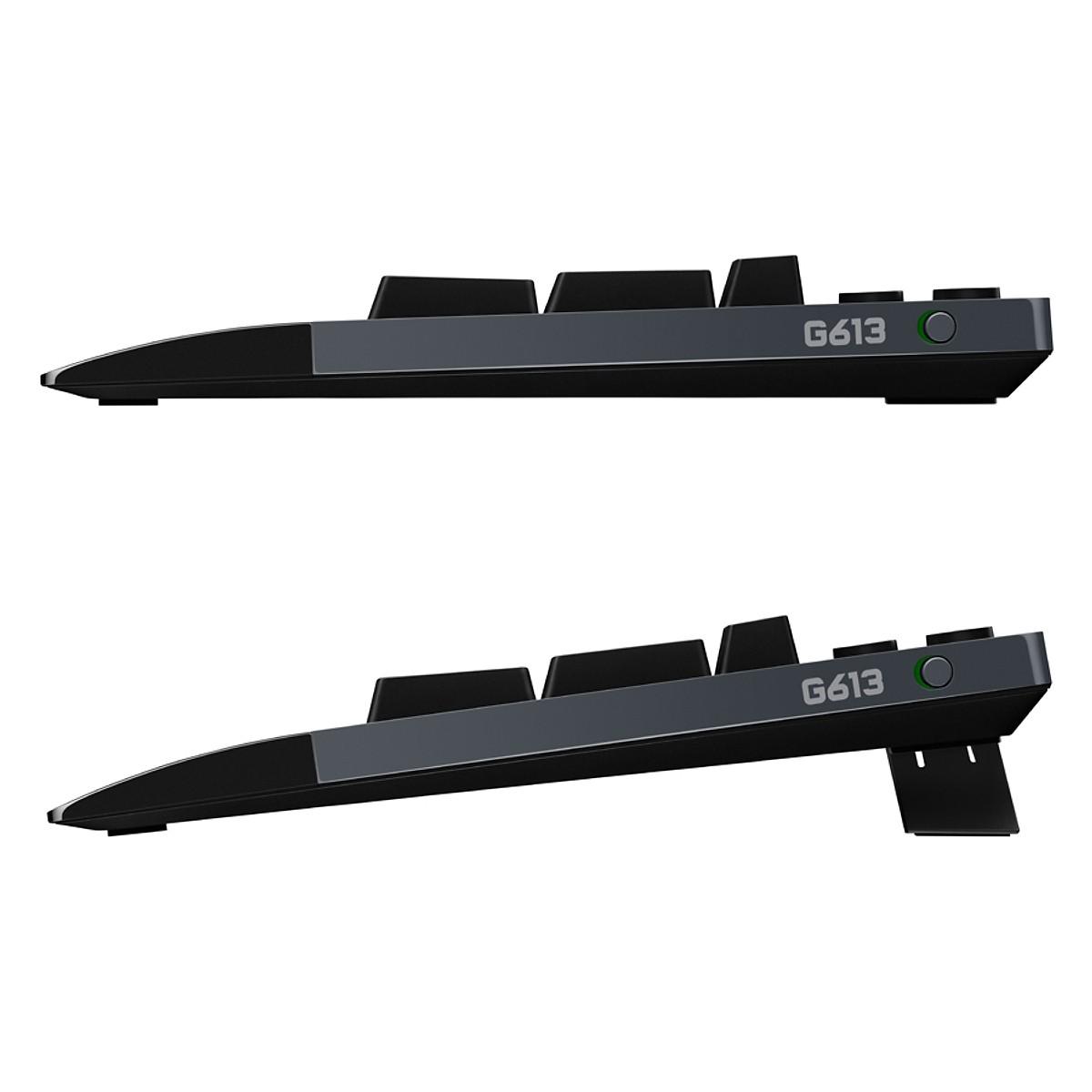 Bàn phím cơ không dây Logitech G613