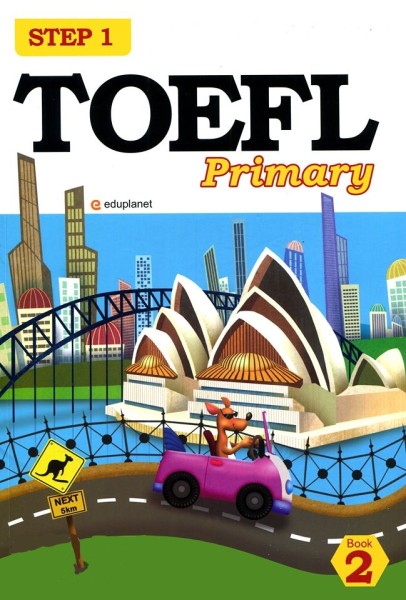 TOEFL PRIMARY STEP 1 BOOK 2