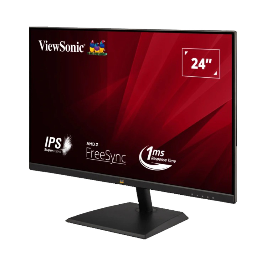 Màn hình Gaming Viewsonic VA2436-H (23.8inch/FHD/IPS/100Hz/1ms) - Hàng chính hãng