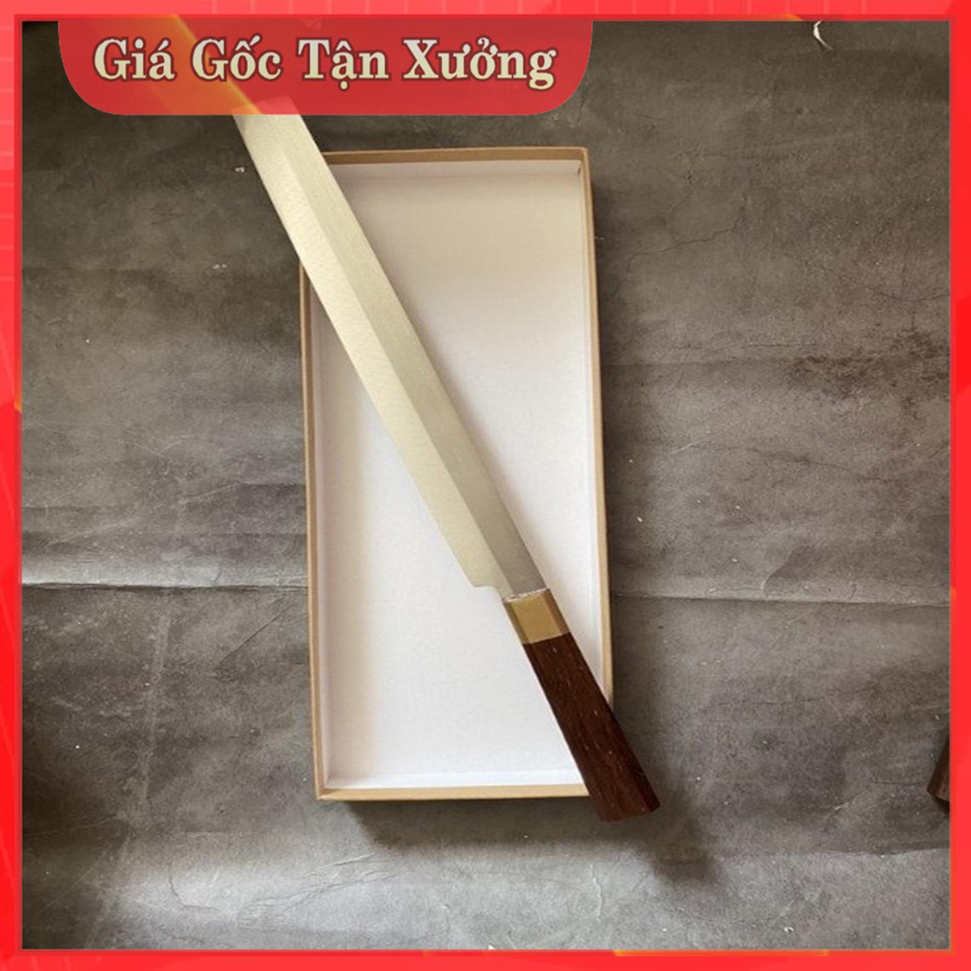 Dao Chặt Đa Năng Thép Nhíp Ô Tô Rèn Thủ Công - Dao Nhà Bếp