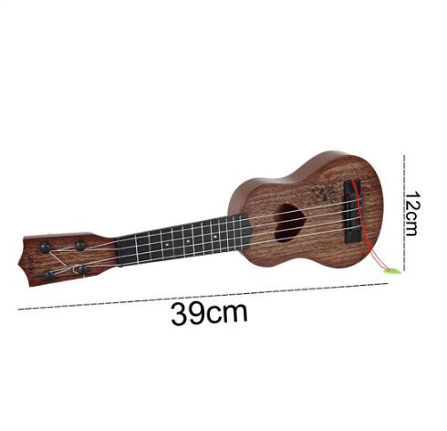 Quà tặng âm nhạc- Đàn UKULELE cho bé