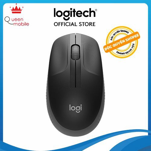 [HCM]Chuột không dây Logitech M191 Chính hãng