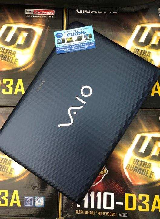 Laptop Sony Vaio VPCEG