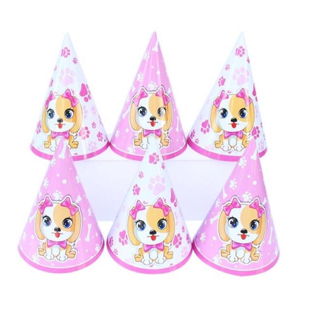 [HCM]6 nón đội tiệc sinh nhật liên hoan nhiều mẫu