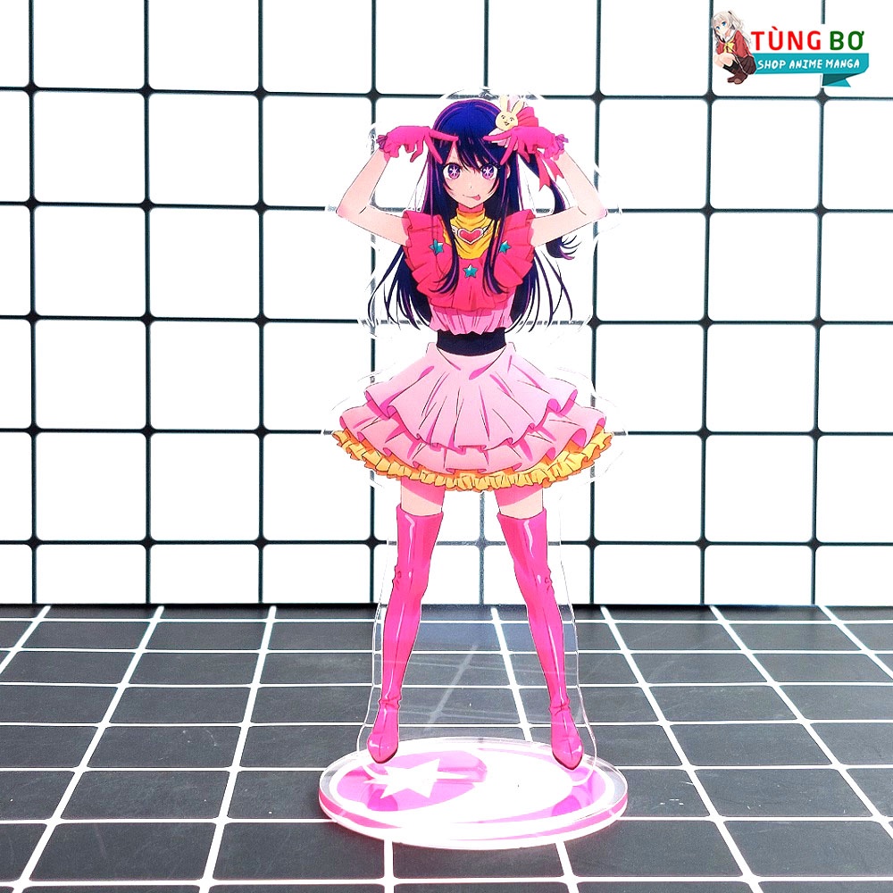 Mô Hình Mica Anime Oshi No Ko