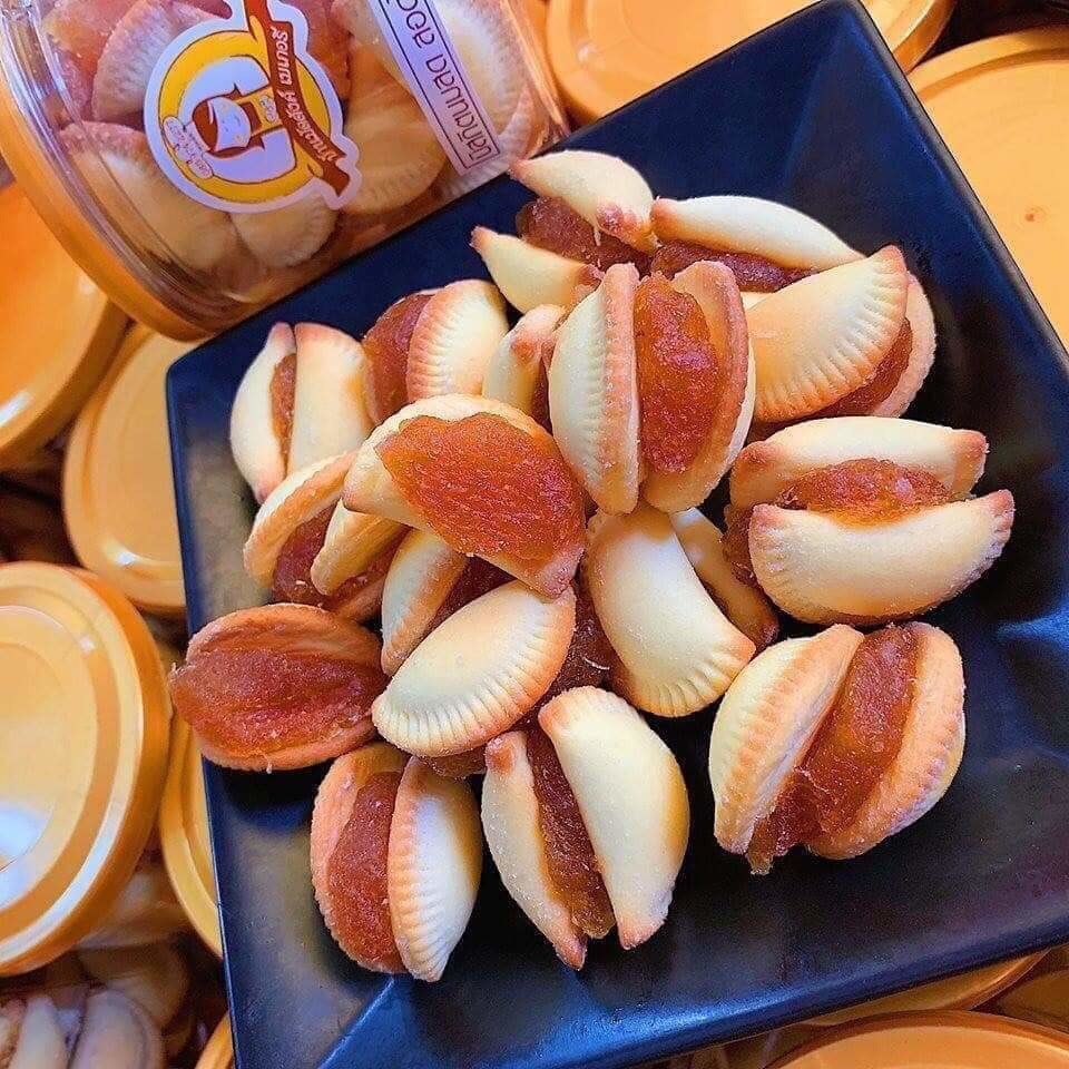 [HCM]Bánh sò khóm thái lan.