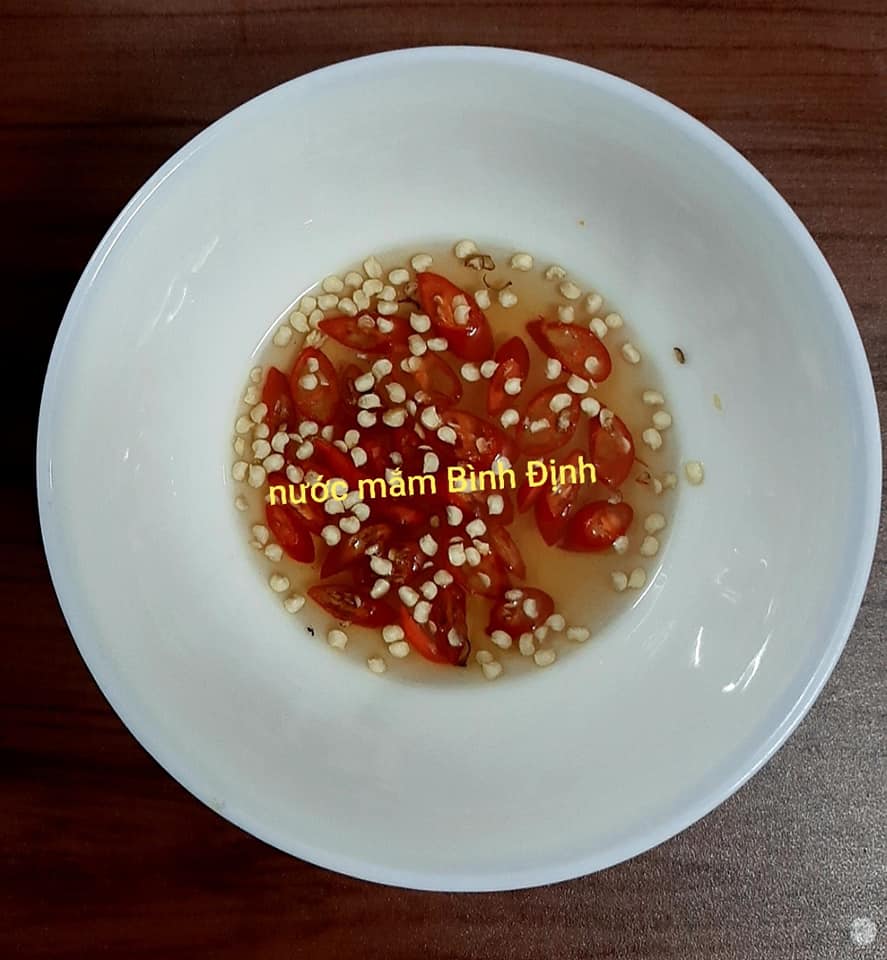 NƯỚC MẮM CÁ CƠM TRUYỀN THỐNG BÌNH ĐỊNH 450ML×2CHAI