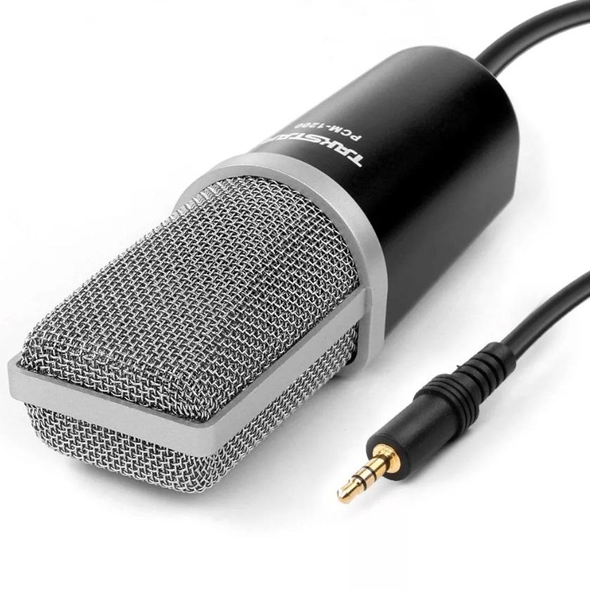 Micro hát karaoke online Takstar PCM-1200 (Trắng)