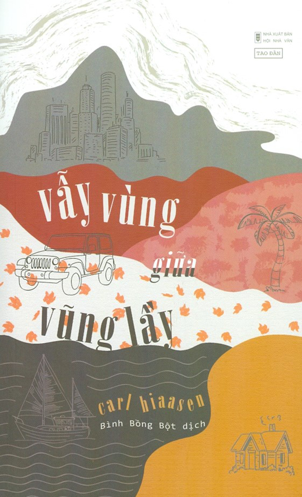 Vẫy Vùng Giữa Vũng Lầy
