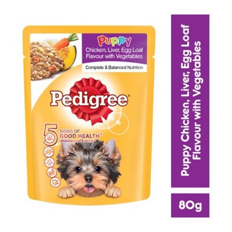 PEDIGREE - Chó nhỏ & Chó lớn - SỐT các vị