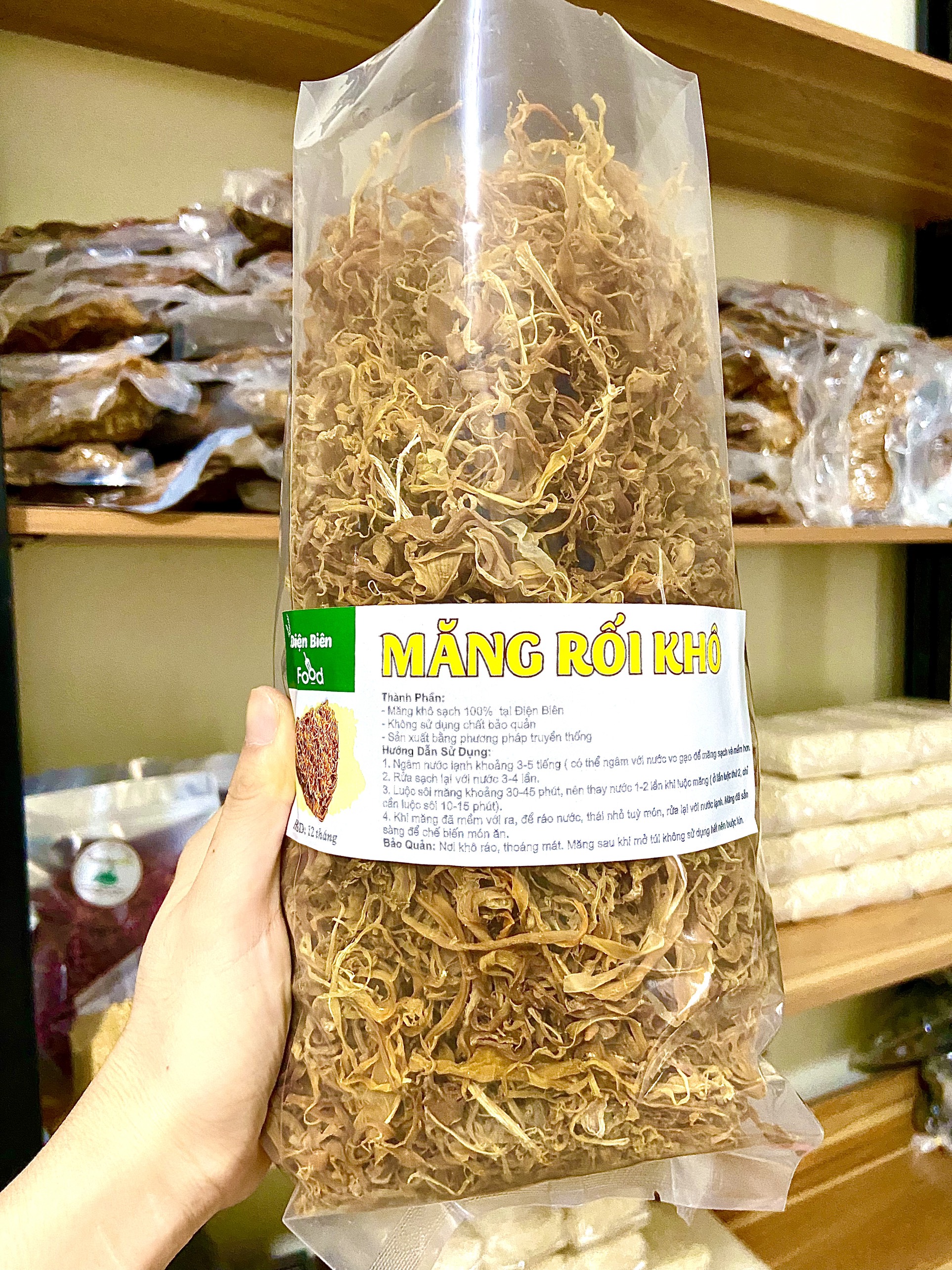 măng rối điện biên