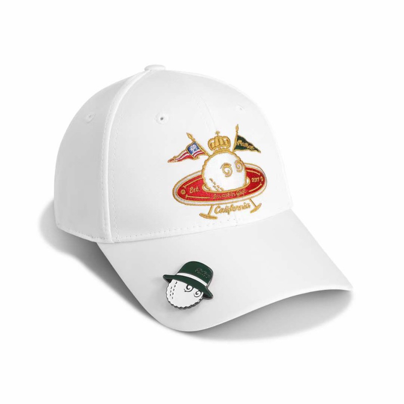 Mũ Golf Malbon, Nón Golf Thời Trang Cao Cấp