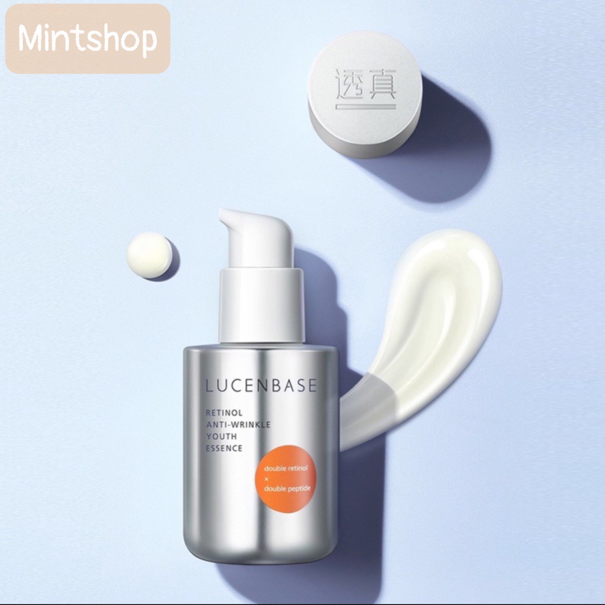 LUCENBASE Tinh chất Retinol 0.8%