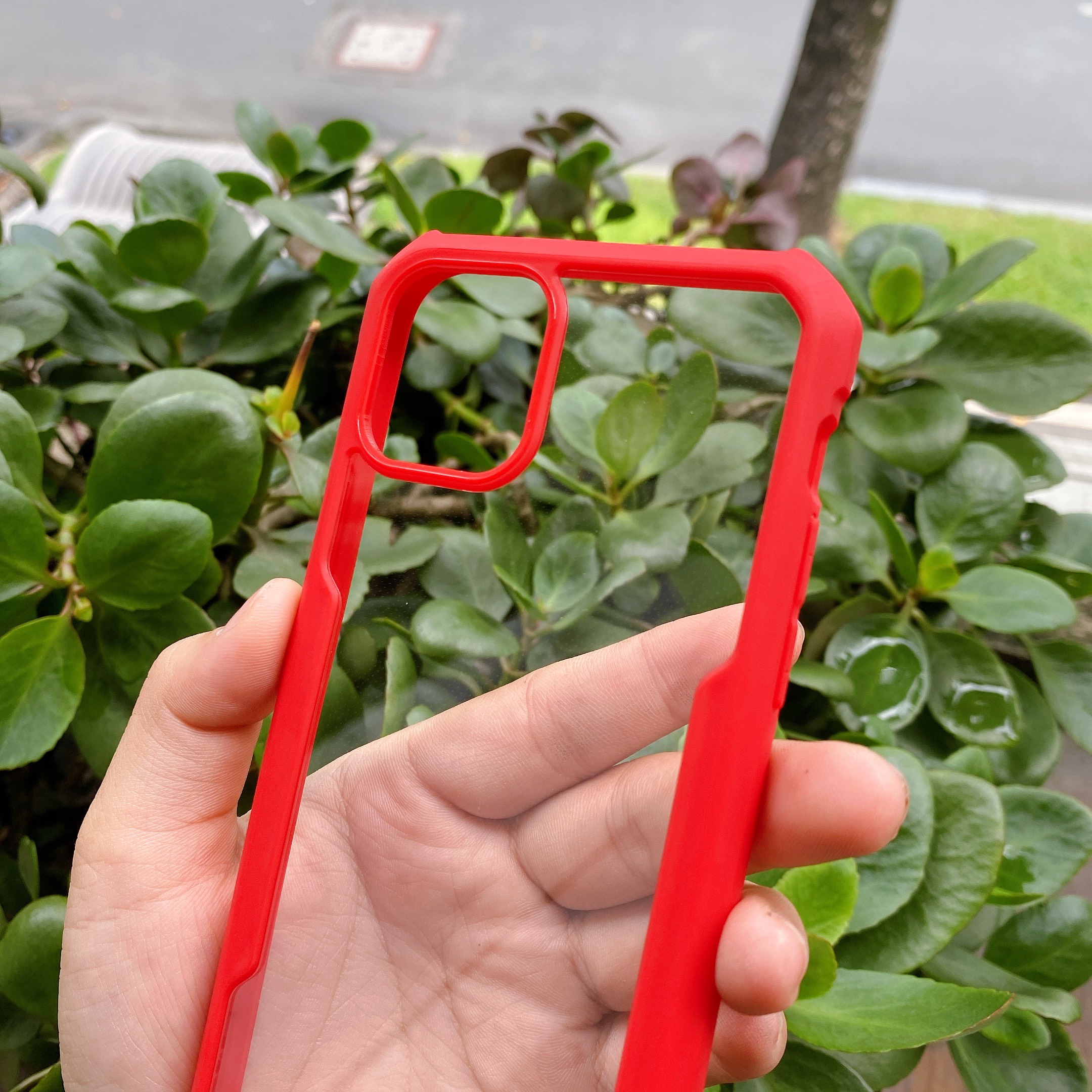 [Giao Hỏa Tốc] Ốp lưng XUNDD iPhone 13/ 13 Pro/ Max/ 12/ 12 Pro/ Max/ 11/ 11 Pro/ Max (BEETLE SERIES) - Đỏ
