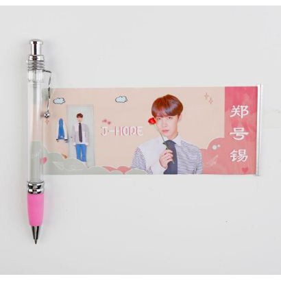 BÚT KÉO BTS HÌNH MỚI PERSONA