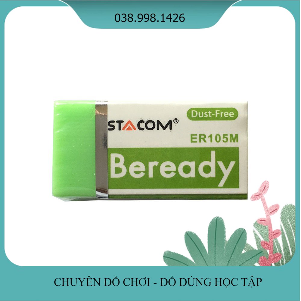 Gôm màu stacom er105m _butmaydep