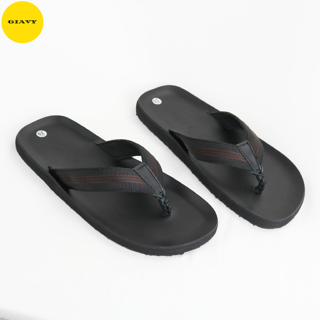 DÉP KẸP NAM THỜI TRANG - L501 - GIAVY