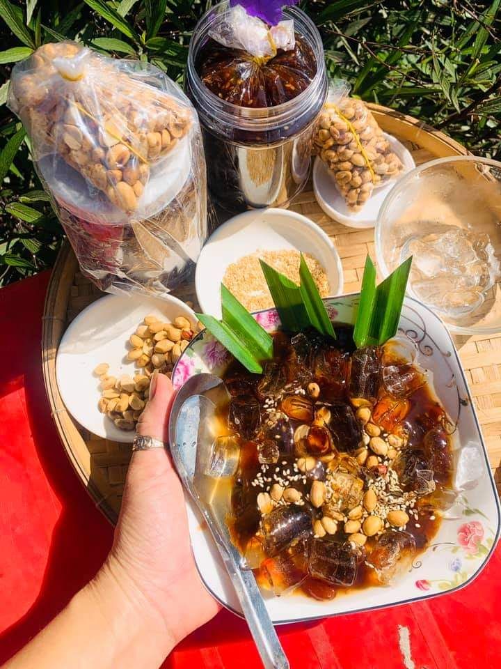Me ngào hạt mềm dẻo 700g