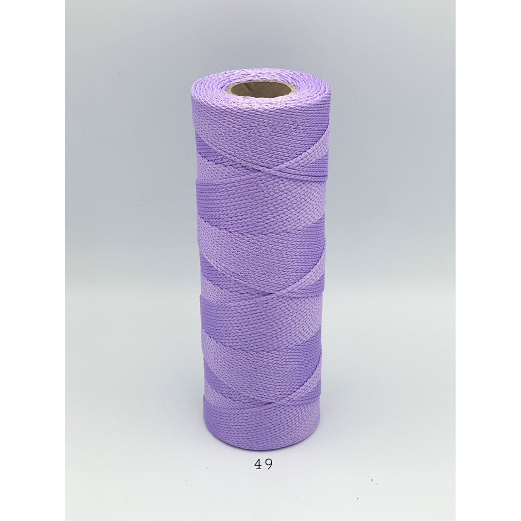 bảng 3 sợi dệt ống màu từ 41 - đến 60