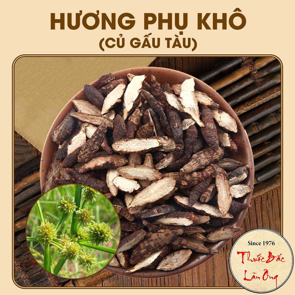 1kg Hương Phụ