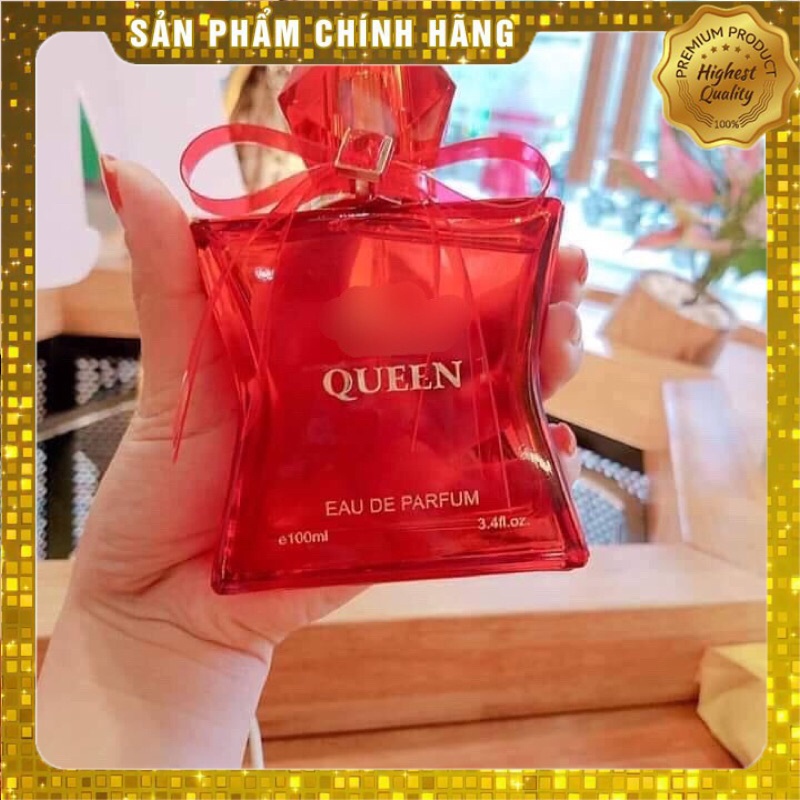 Nước hoa queen chamme 100ml ngọt ngào , quyến rũ
