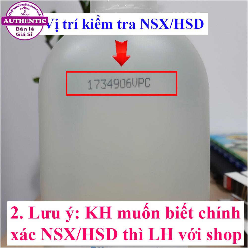 SỮA TẮM GỘI XẢ EM BÉ 3 IN 1 WHITE RAIN