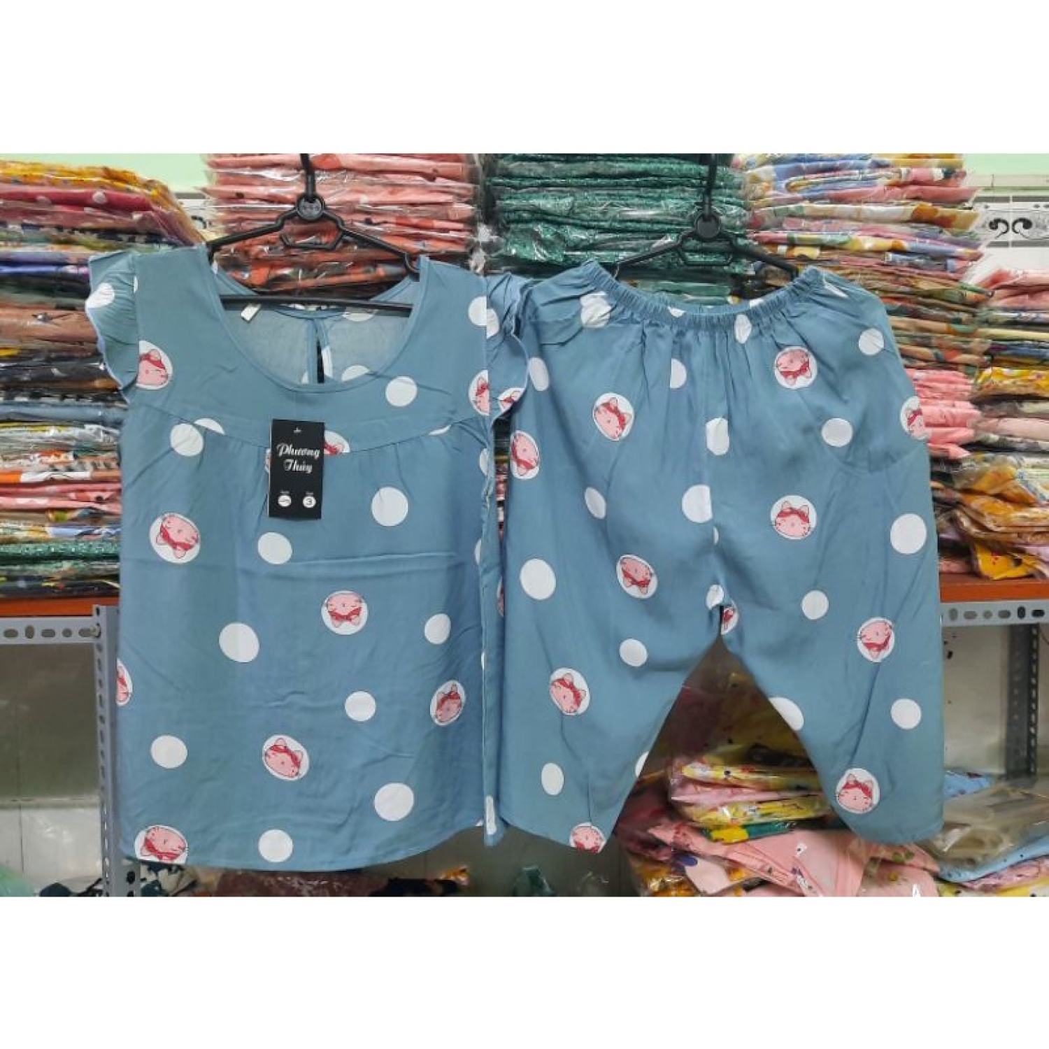bộ lửng tole lanh 50kg đến 85kg