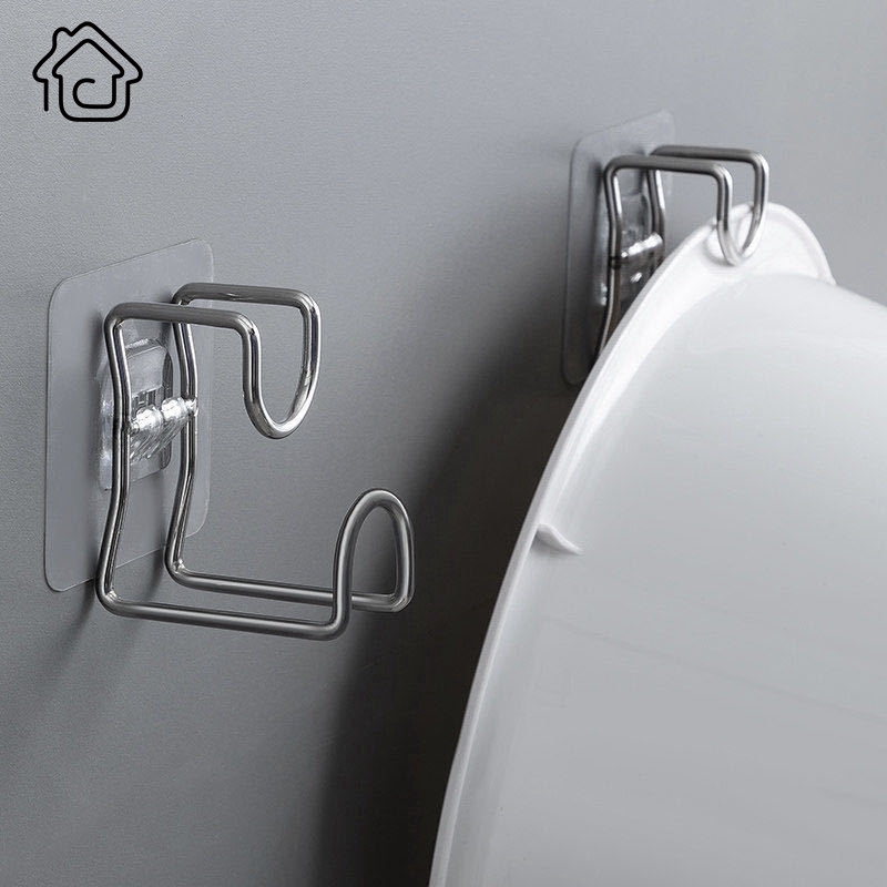 MÓC ÚP CHẬU  TREO THỚT DÍNH TƯỜNG