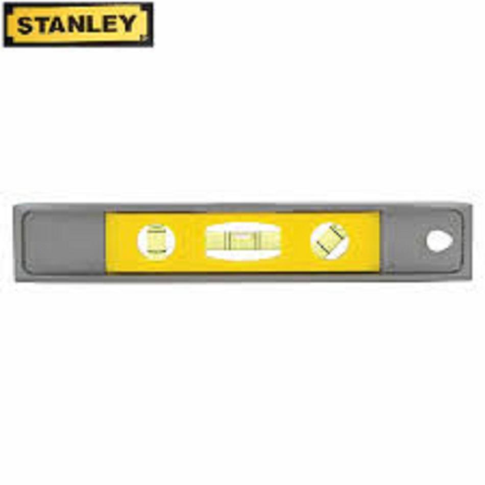 Thước thủy sắt 9  từ tính STHT42465-8 STANLEY