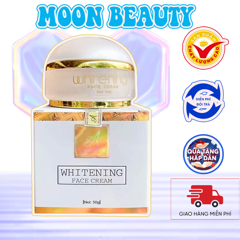 Kem face pháp dưỡng trắng da mặt mẫu mới 2022 🌸 chính hãng 🌸
