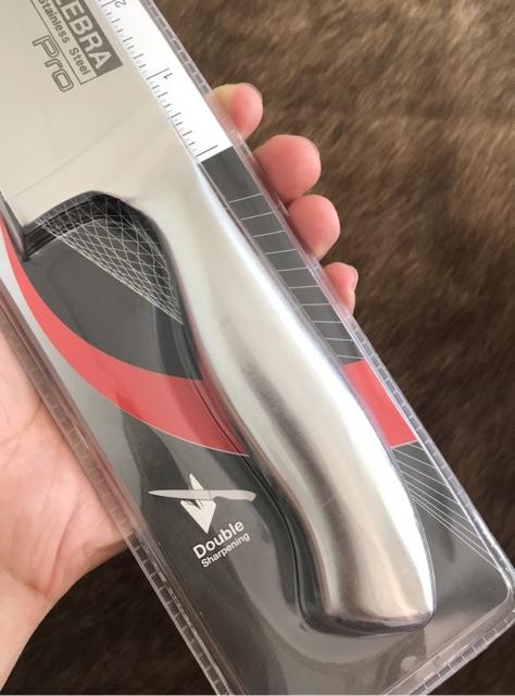 [HCM]DAO NHÀ BẾP ZEBRA THÁI LAN CAO CẤP 7.5- PRO II - 100235