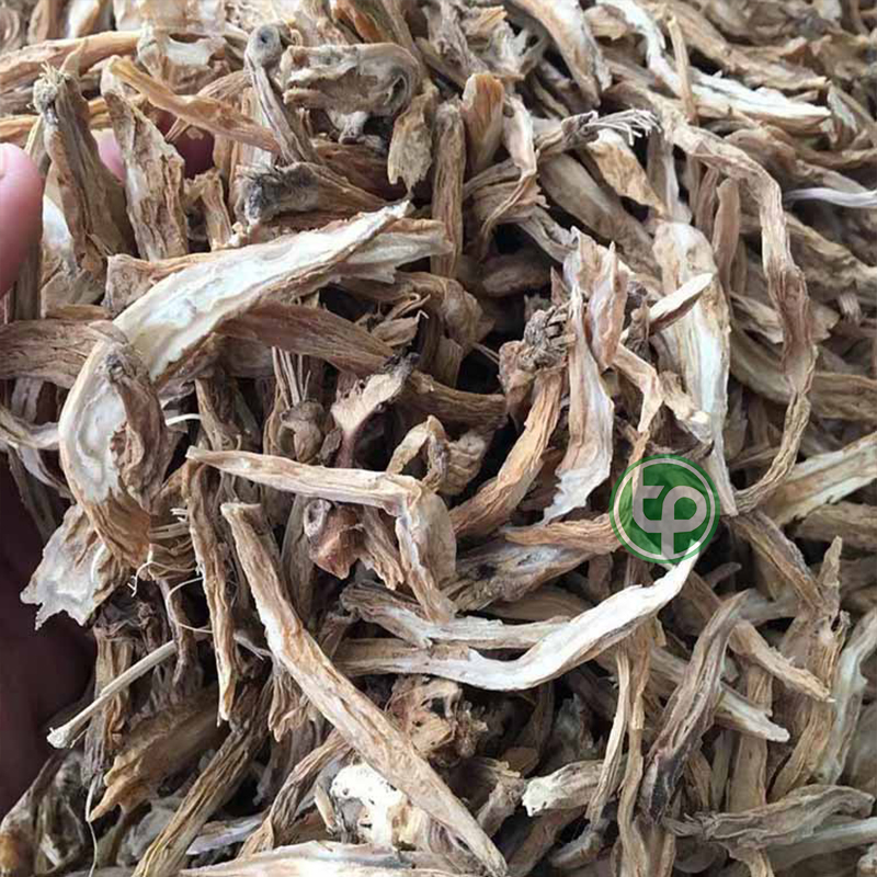 Củ bách bộ sấy khô 100g - Thảo Dược Tấn Phát