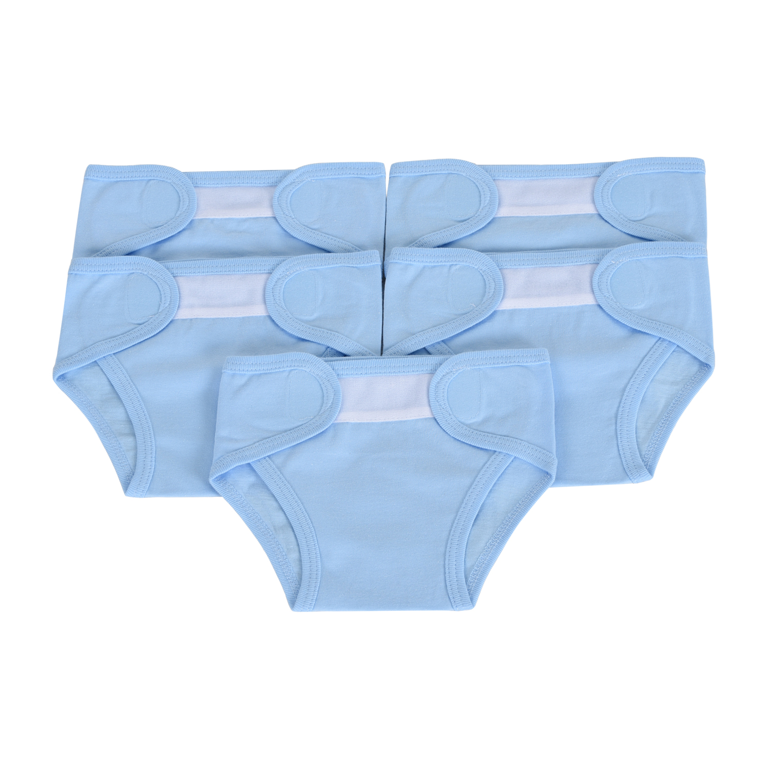 Tã dán sơ sinh màu HELLO BB SS0411 (Màu ngẫu nhiên)